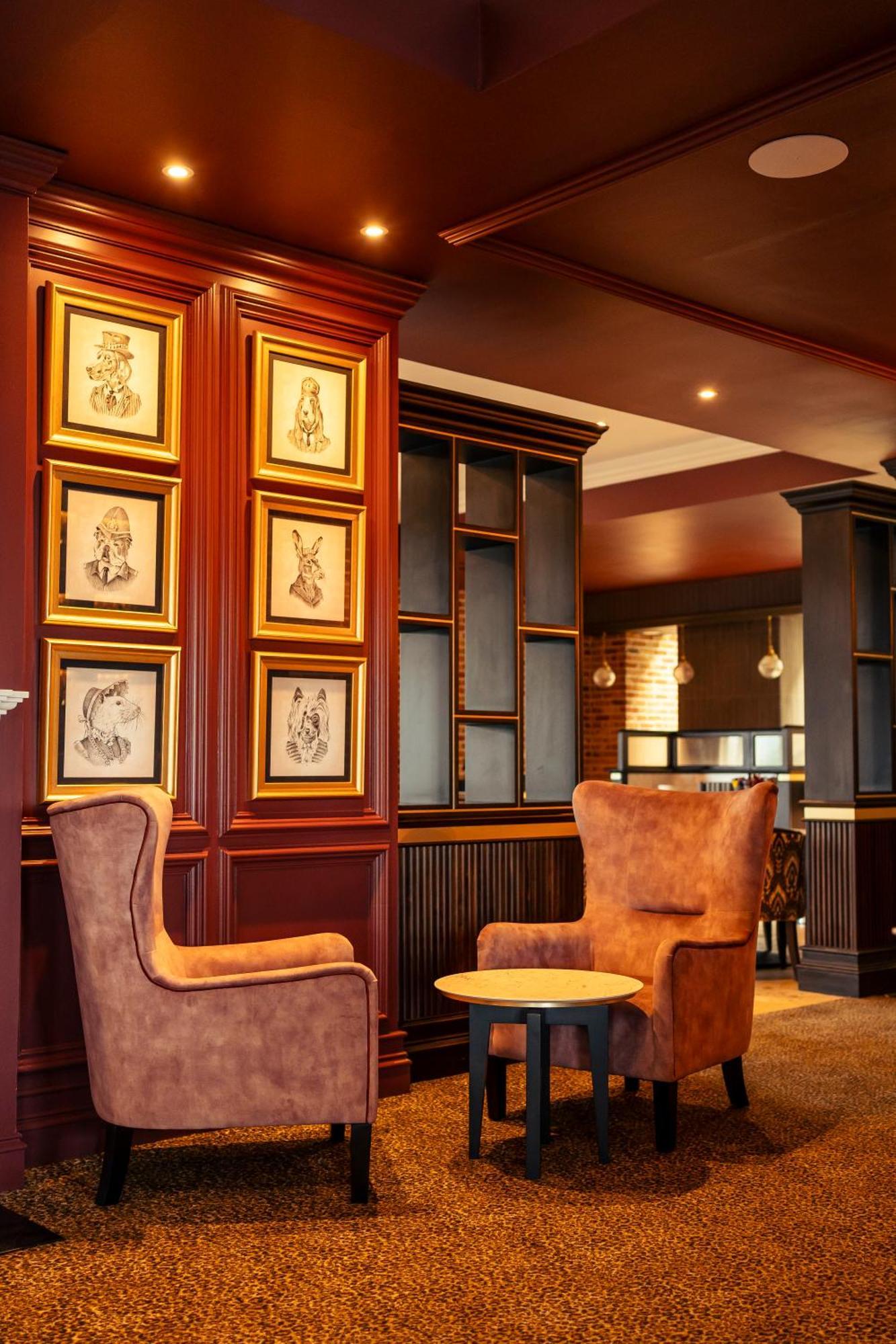 Talbot Hotel Carlow Exteriér fotografie