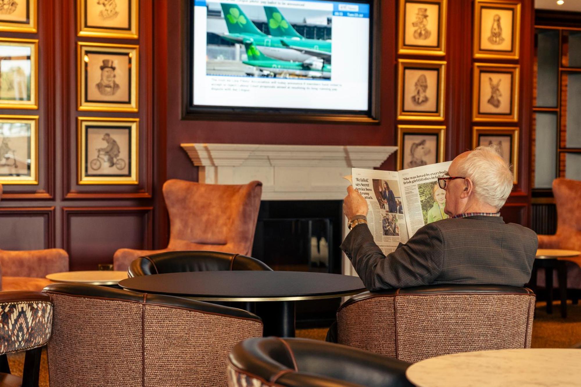 Talbot Hotel Carlow Exteriér fotografie