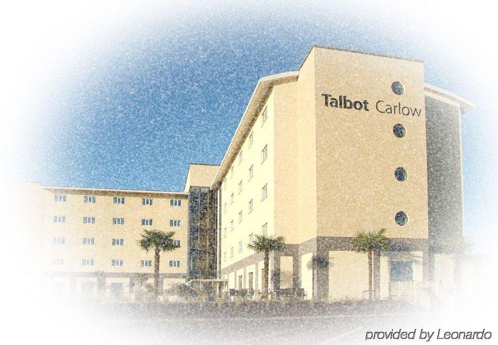 Talbot Hotel Carlow Exteriér fotografie